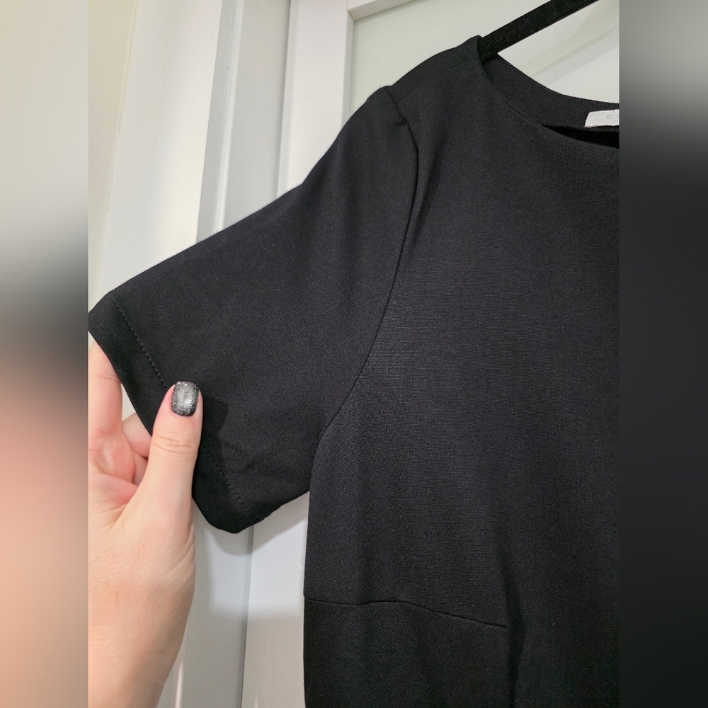 ESCADA Sport Black & White Pocket Dress – Size 40 (EU) - Picture 3 of 16